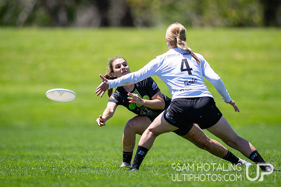 Pool play at US International Club Championships