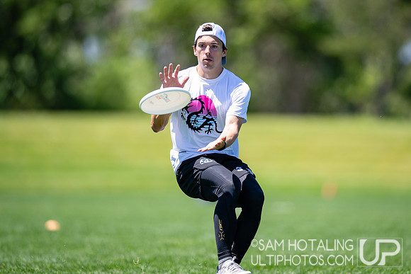 Pool play at US International Club Championships