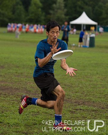 Wednesday WUCC 2014 Action