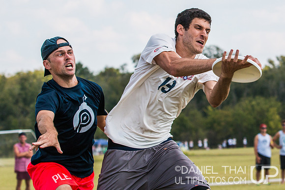 2014 South Central Men's Regionals - Saturday
