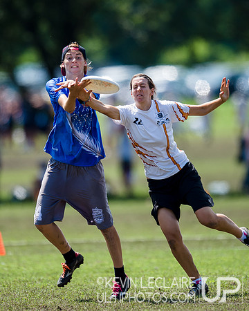 Wednesday WUCC 2014 Action