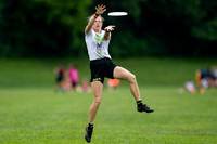 Ellipsis vs La Septima in pool play at World Ultimate Club Championships