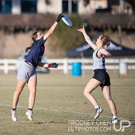 2021 USA Ultimate College Championships