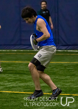 Season 2 Finals; Chicago Indoor Ultimate League