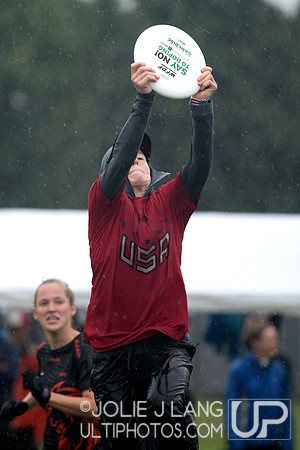 Pool Play - WUGC 2016