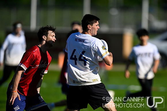 2024 USA Ultimate Division 1 College Championships