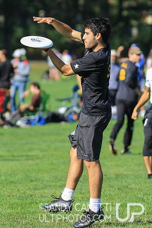 Saturday Action - 2017 USAU Northeast Regionals