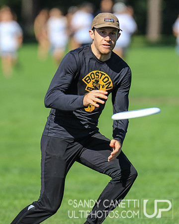 Saturday Action - 2017 USAU Northeast Regionals