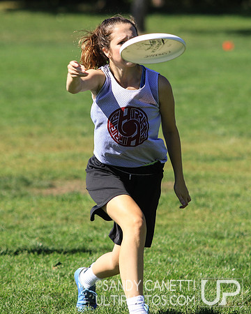 Saturday Action - 2017 USAU Northeast Regionals