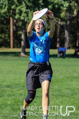 Saturday Action - 2017 USAU Northeast Regionals