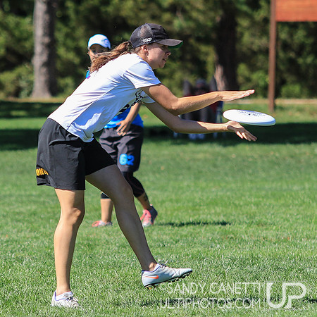 Saturday Action - 2017 USAU Northeast Regionals