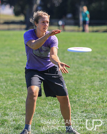 Saturday Action - 2017 USAU Northeast Regionals