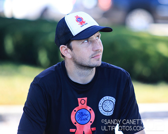 Saturday Action - 2017 USAU Northeast Regionals