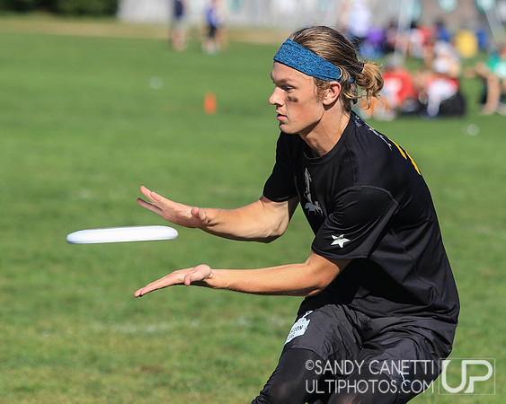 Saturday Action - 2017 USAU Northeast Regionals