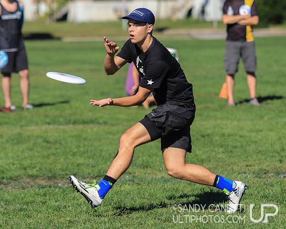 Saturday Action - 2017 USAU Northeast Regionals