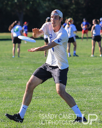 Saturday Action - 2017 USAU Northeast Regionals
