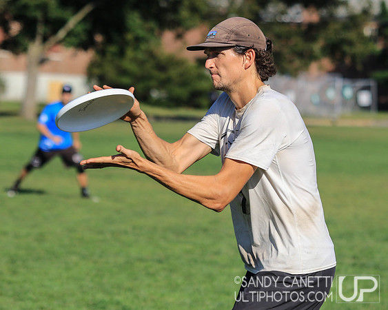 Saturday Action - 2017 USAU Northeast Regionals