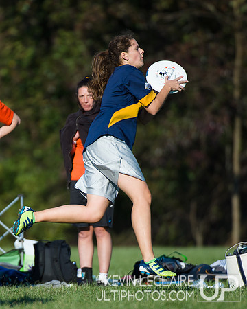 WAFC 2013 Fall Rec League Tourney Day 1 Action