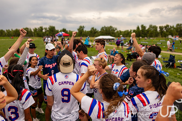 2024 USA Ultimate Youth Club Championships