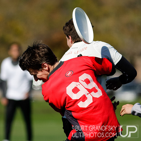 Bredline vs Alumni Game - Harvard Ultimate 40th Reunion