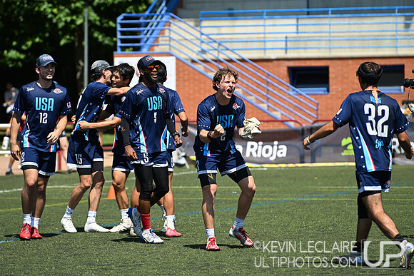 USA vs Canada Open Semi - WU24 Friday