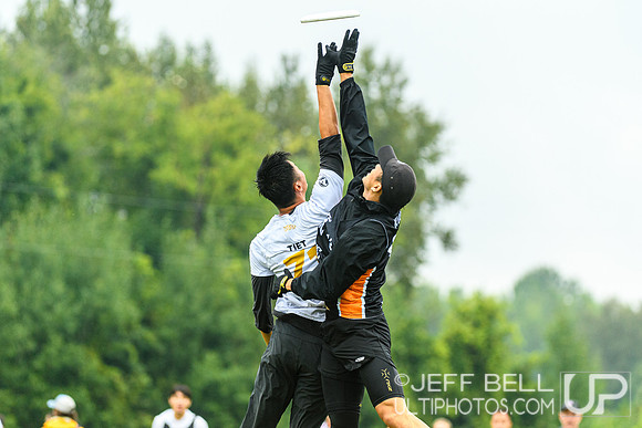 2024 Senior Canadian Ultimate Championship