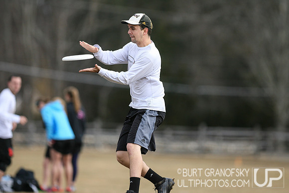 New England Open -- Saturday Action