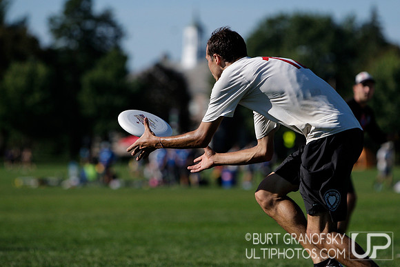 Mixed Crossover -- USAU Northeast Regionals 2017