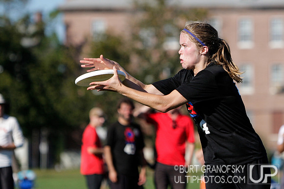 Mixed Crossover -- USAU Northeast Regionals 2017