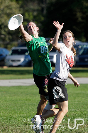 Mixed Crossover -- USAU Northeast Regionals 2017