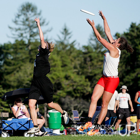 Mixed Crossover -- USAU Northeast Regionals 2017