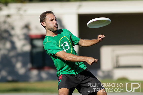 Mixed Crossover -- USAU Northeast Regionals 2017