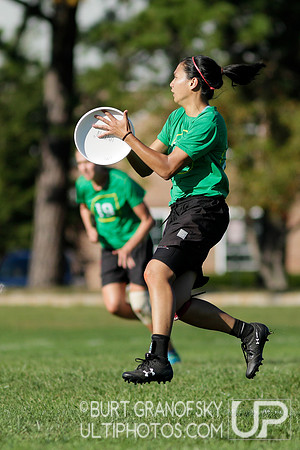 Mixed Crossover -- USAU Northeast Regionals 2017