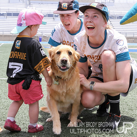 Day 2 of 2022 Western Ultimate League (WUL) Championship.