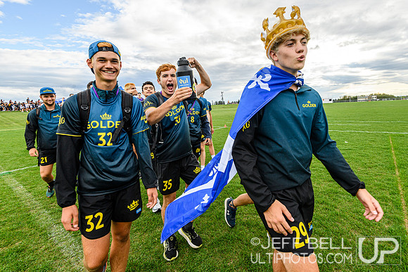 Canadian Junior Ultimate Championship 2025