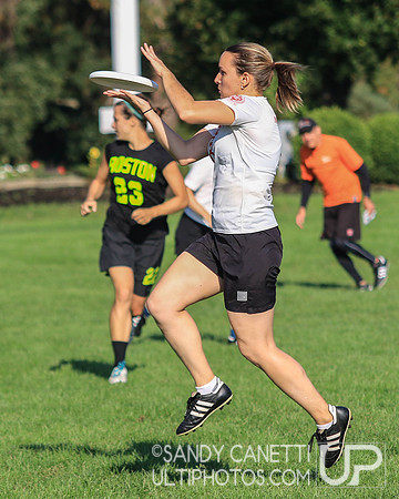 Sunday Action - 2017 USAU Northeast Regionals