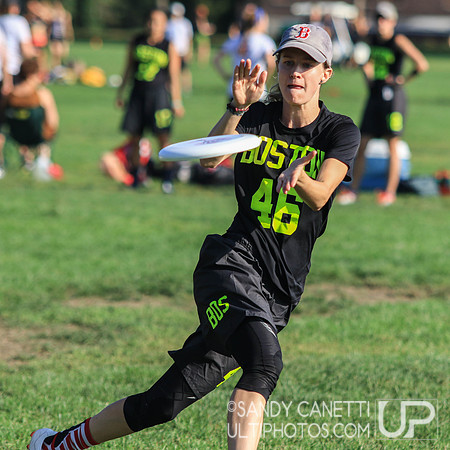 Sunday Action - 2017 USAU Northeast Regionals