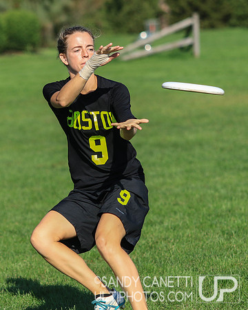 Sunday Action - 2017 USAU Northeast Regionals