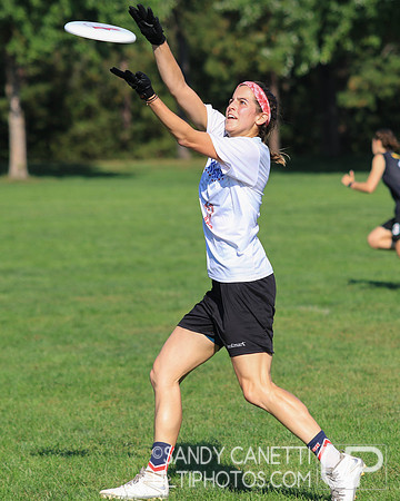 Sunday Action - 2017 USAU Northeast Regionals