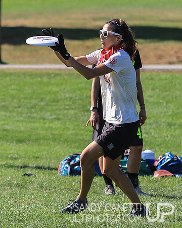 Sunday Action - 2017 USAU Northeast Regionals