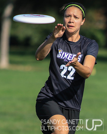 Sunday Action - 2017 USAU Northeast Regionals