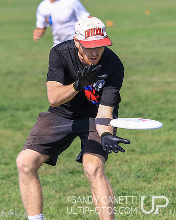 Sunday Action - 2017 USAU Northeast Regionals