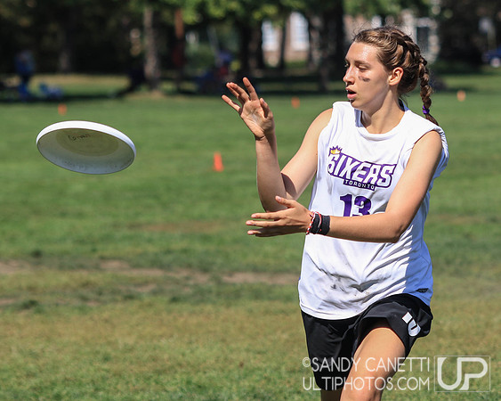Sunday Action - 2017 USAU Northeast Regionals