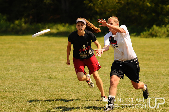 Sunday Elite Women's Playoffs -- Chesapeake Open 2010