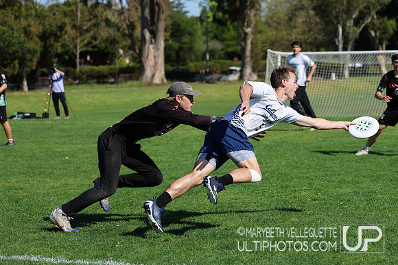 NorCal D1 Conference Championships