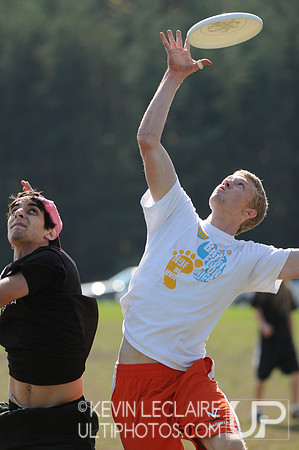 Sunday Playoffs action from 2011 Patriot Games