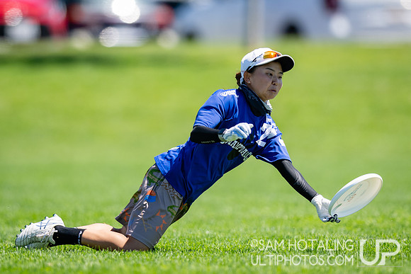 Pool play at US International Club Championships