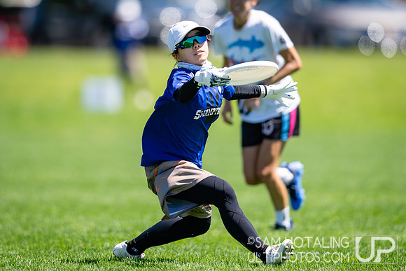 Pool play at US International Club Championships