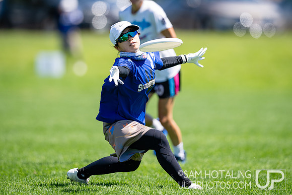 Pool play at US International Club Championships