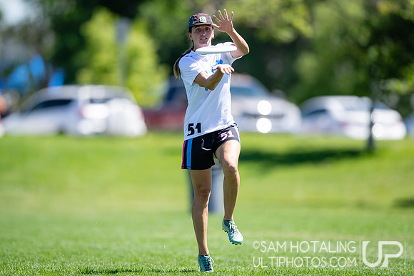 Pool play at US International Club Championships